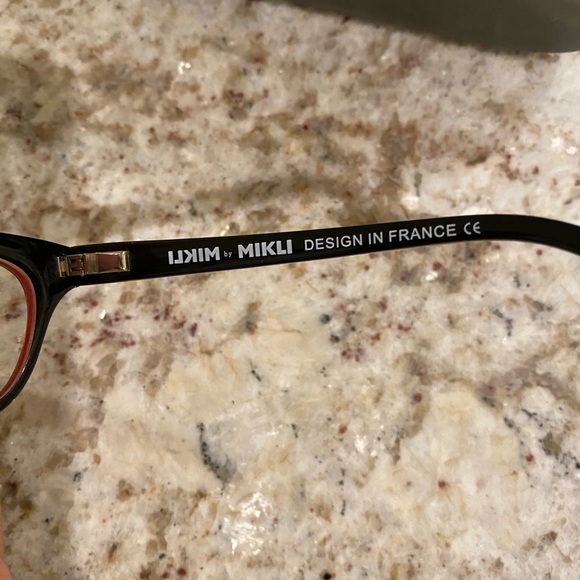 Like New❣️Mikli😍Prescriptive Eyeglasses - Picture 5 of 6